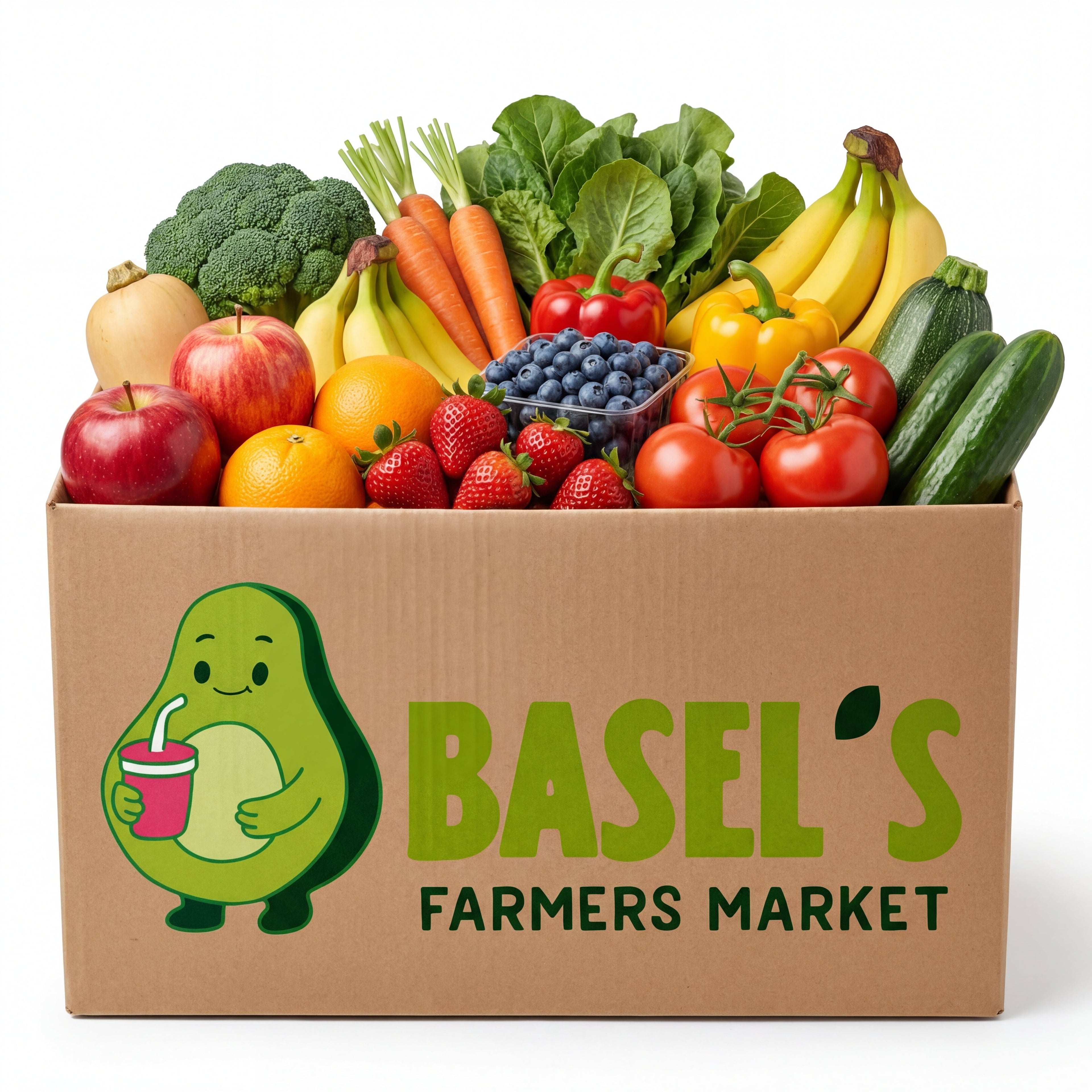 Fresh Family Produce Box