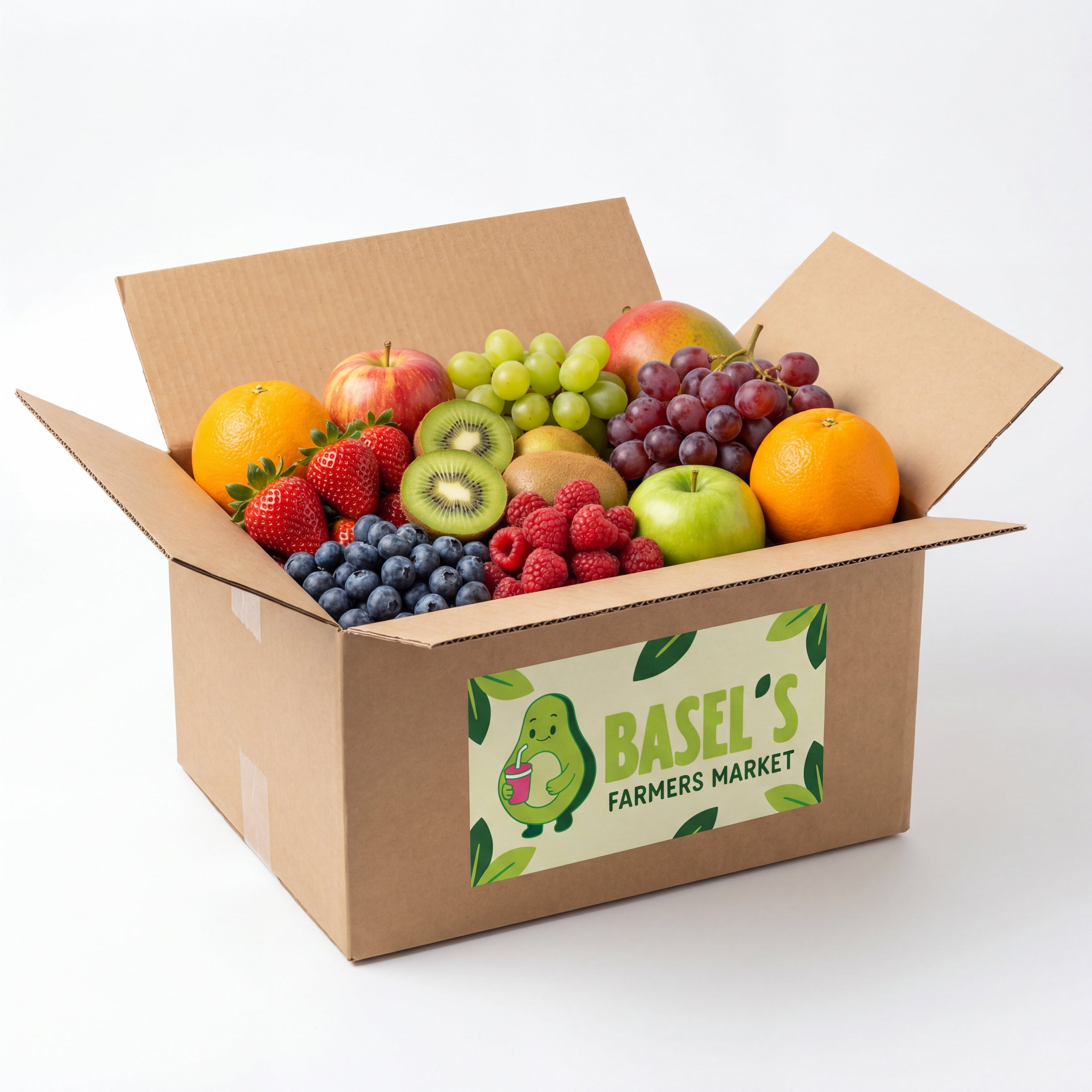 Fruit Lovers Box