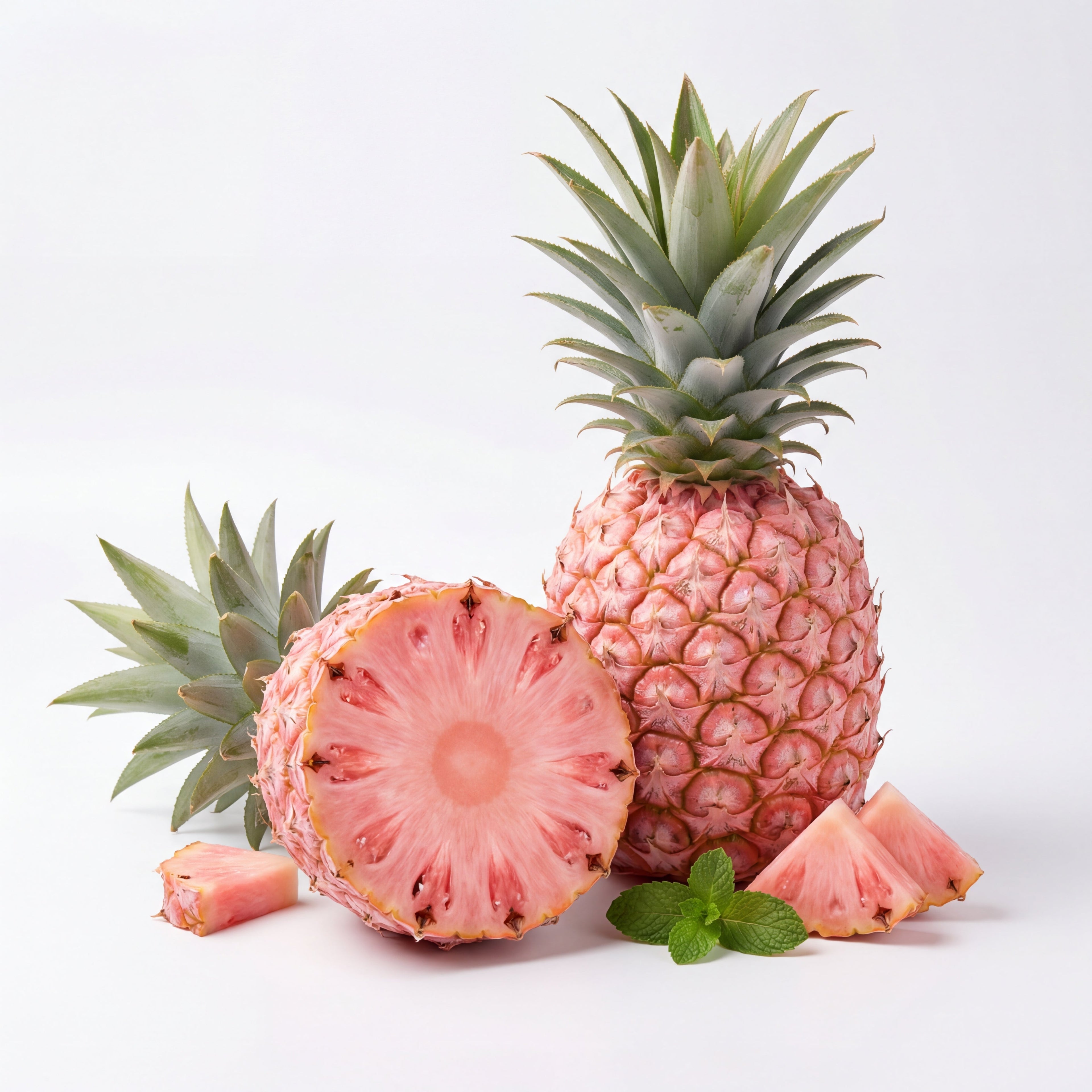Pink Pineapple